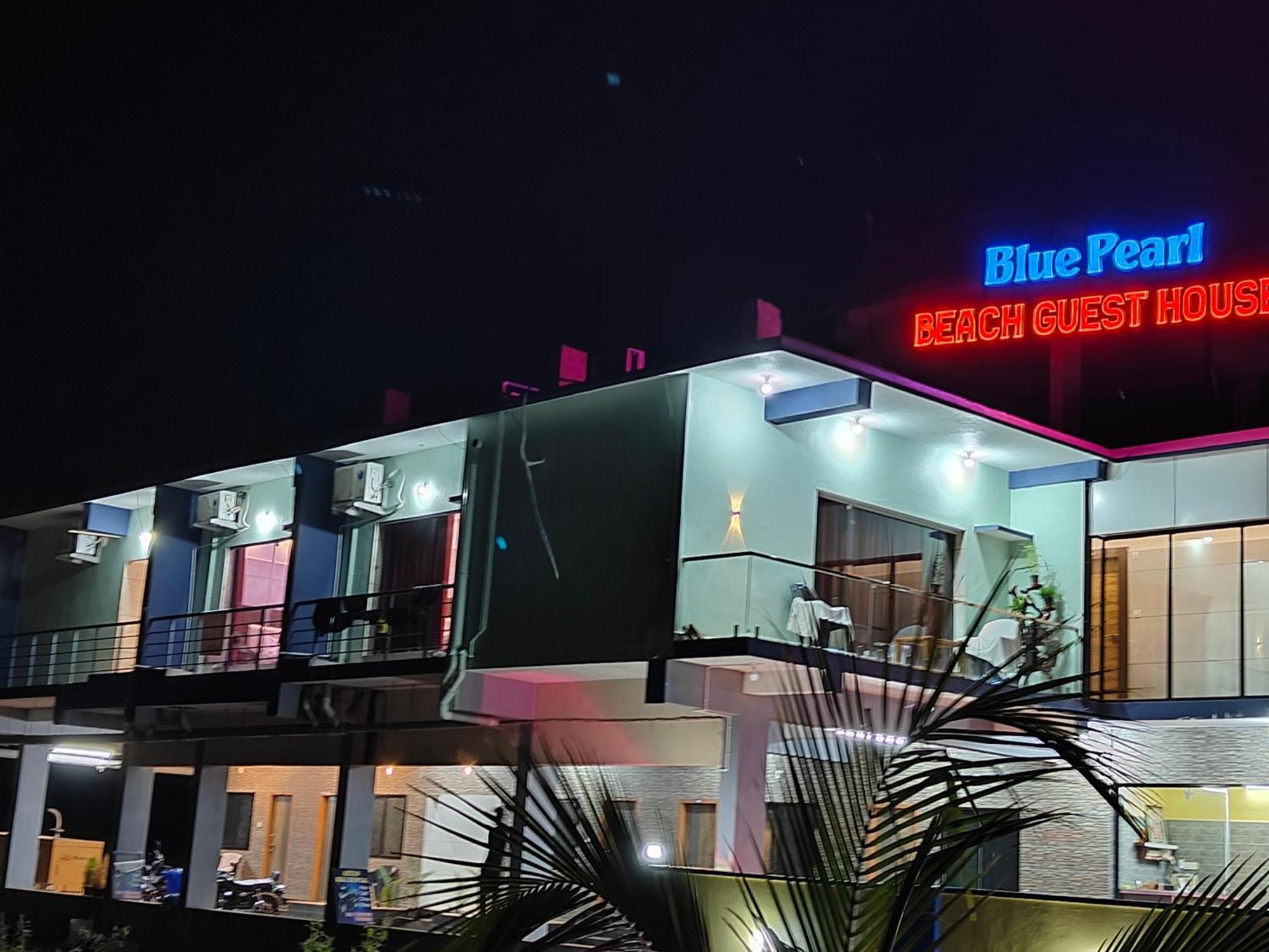 Blue Pearl Beach Guest House Māvalli Екстериор снимка